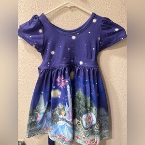 Disney Angeline Cinderella Dress